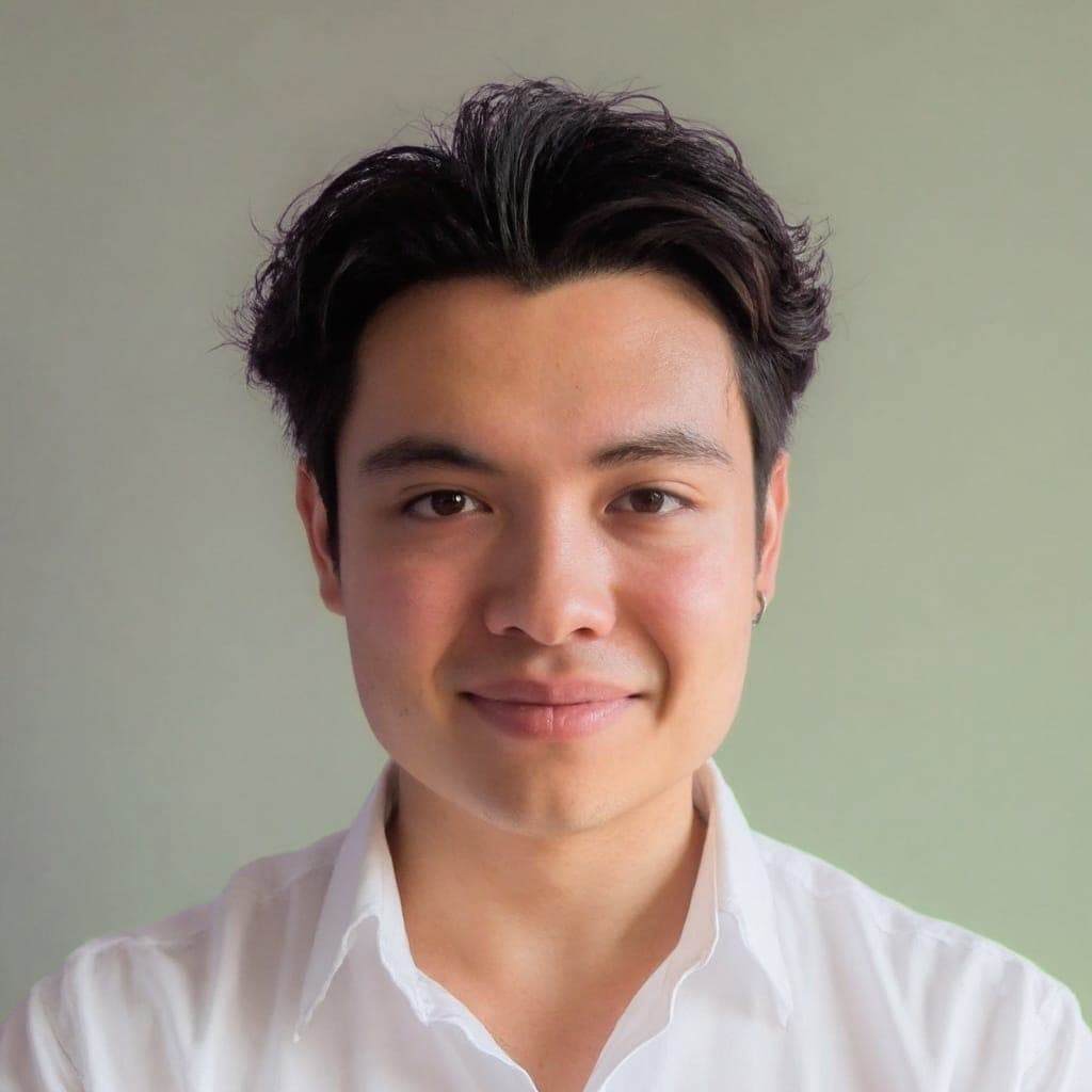 Portrait de Terrence Tran, ostéopathe à Paris 13