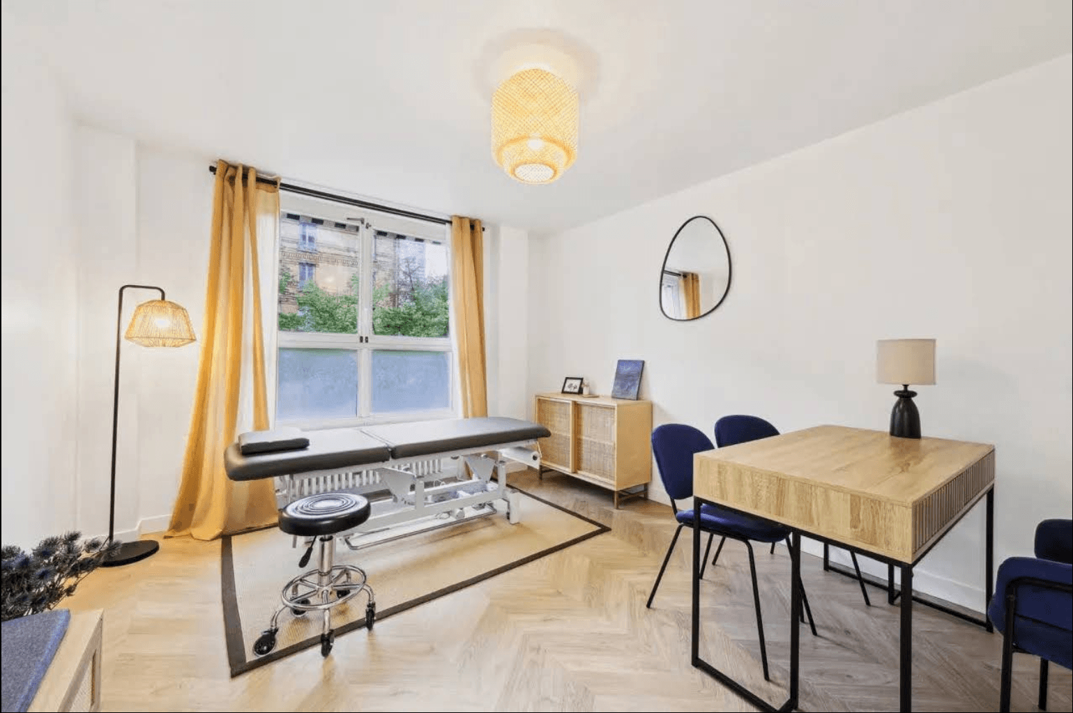 Terrence Tran, ostéopathe D.O. à Paris 13